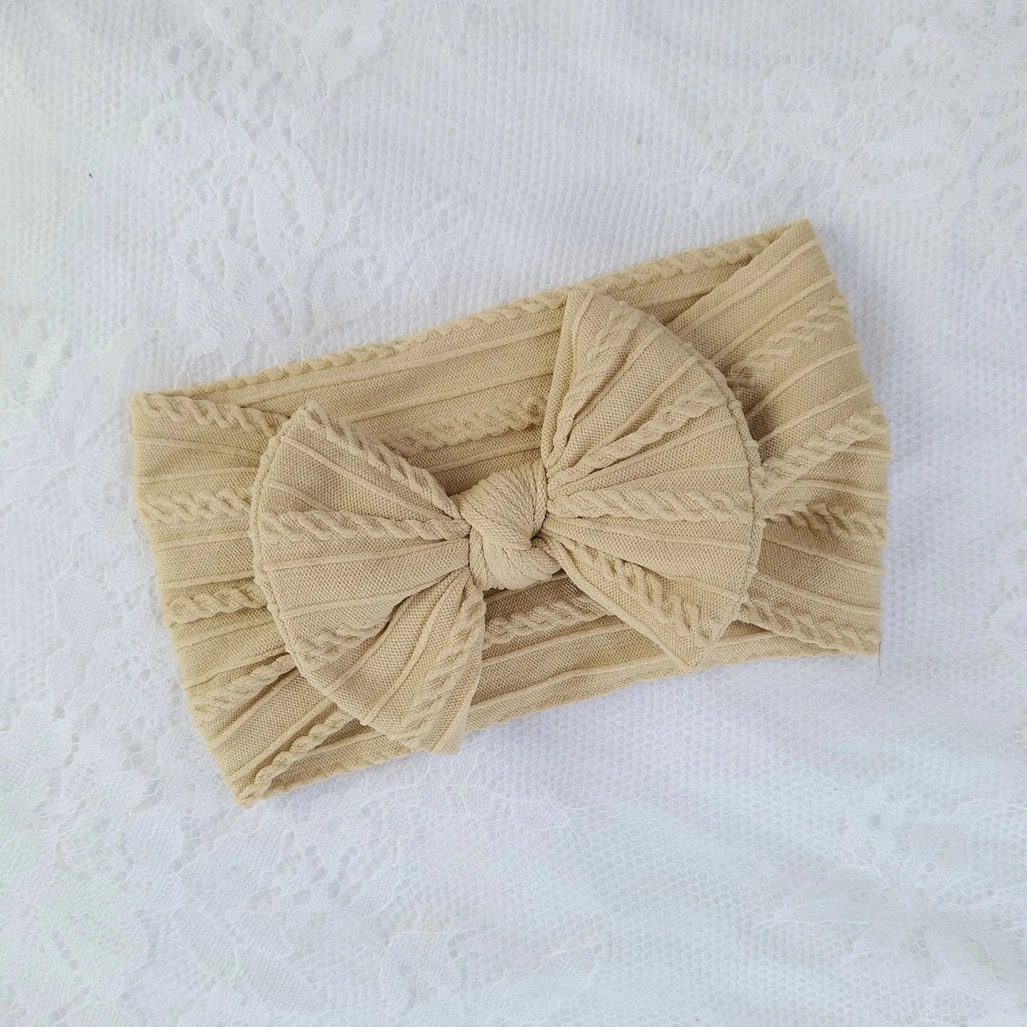 Newborn to Toddler Bow Headband