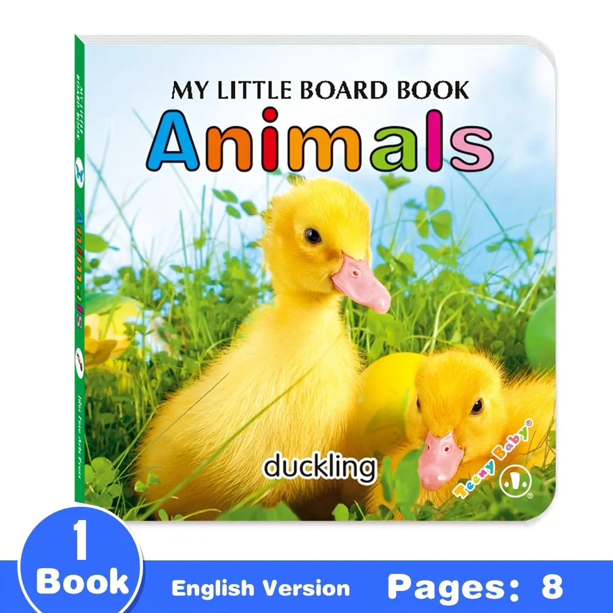 Children's First Words Books