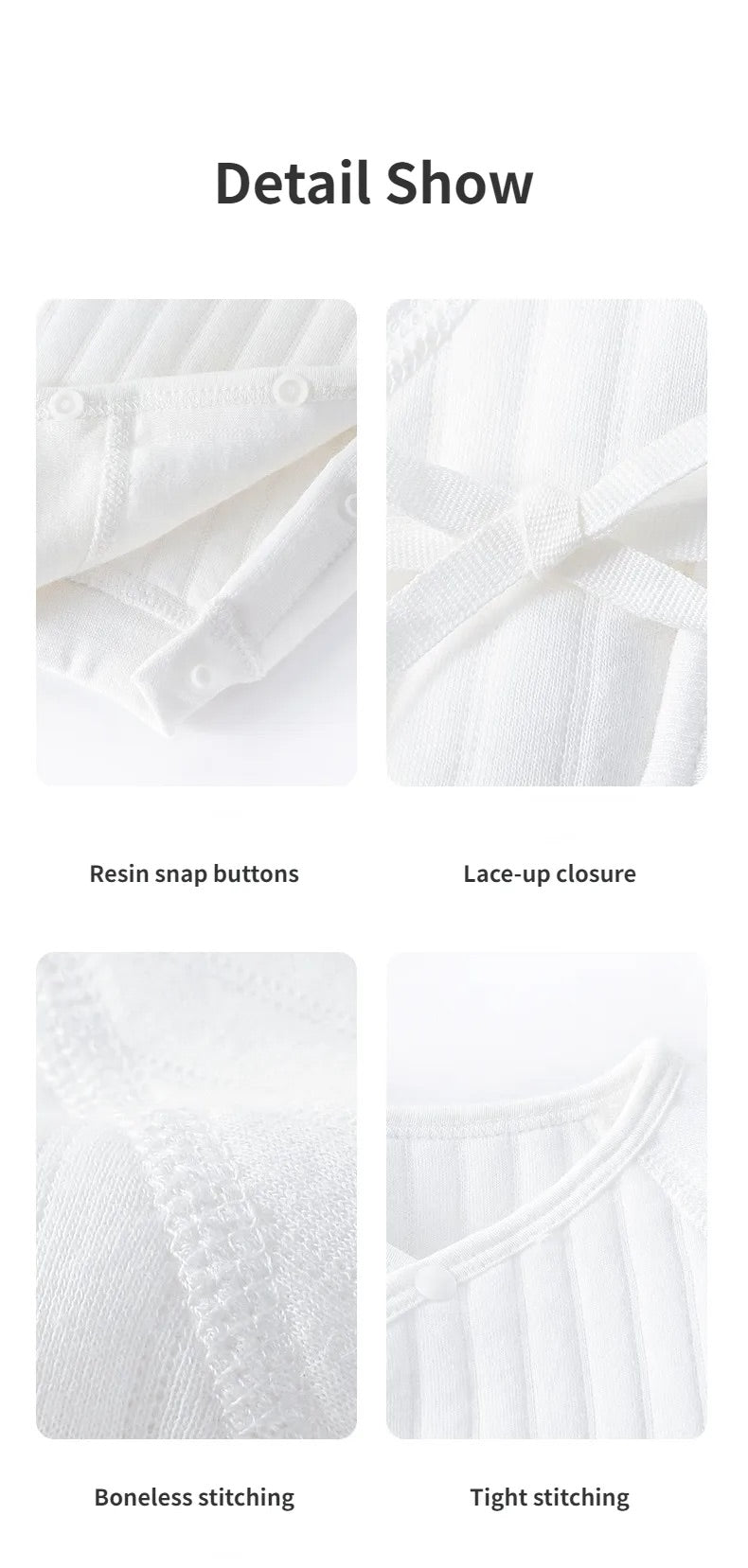 Bear Print Jumpsuit 0-6 Months