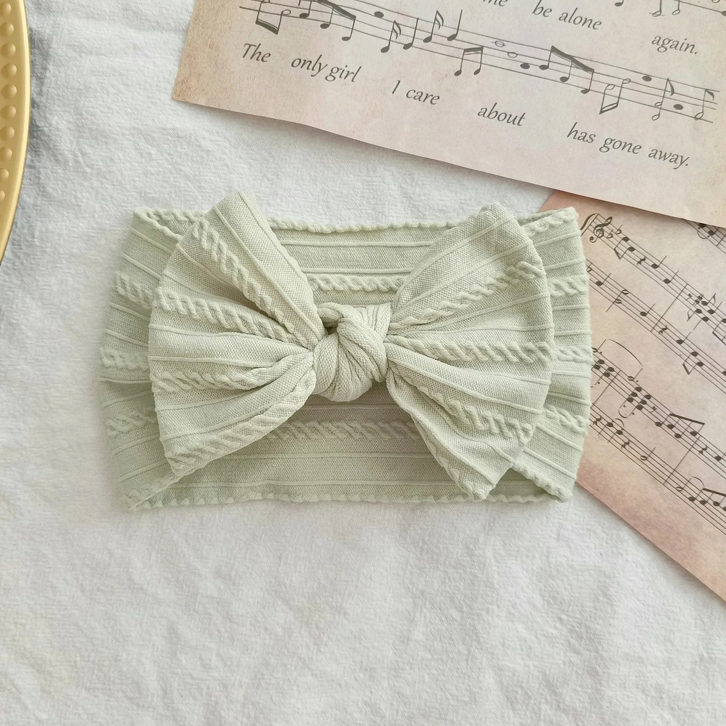 Newborn to Toddler Bow Headband