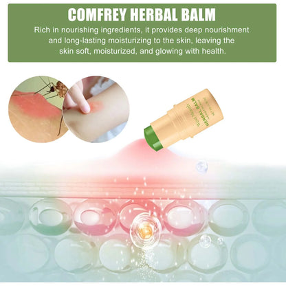 Baby Mosquito Balm Soothes Itching