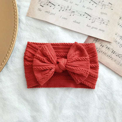 Newborn to Toddler Bow Headband