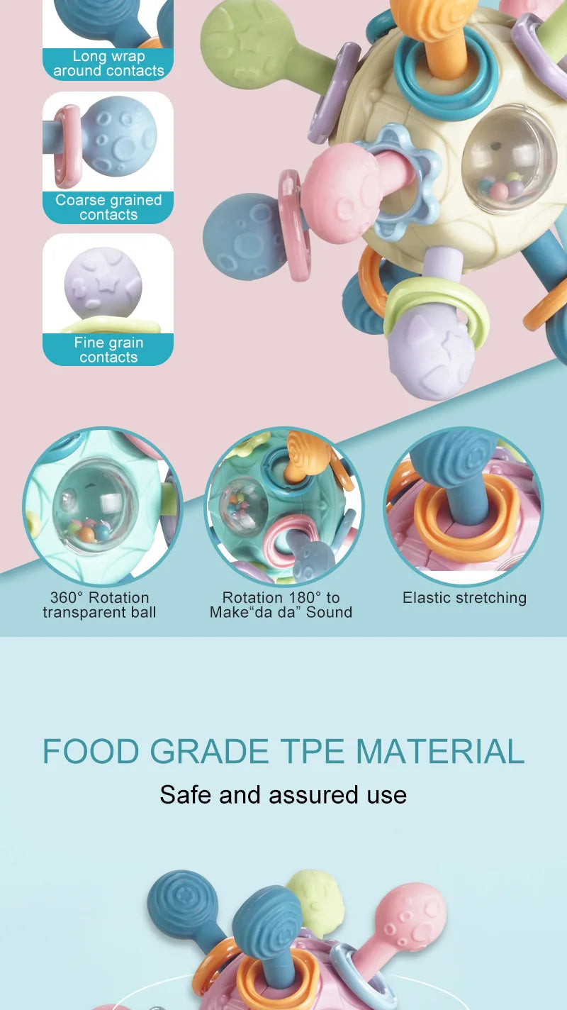 Teether Ball