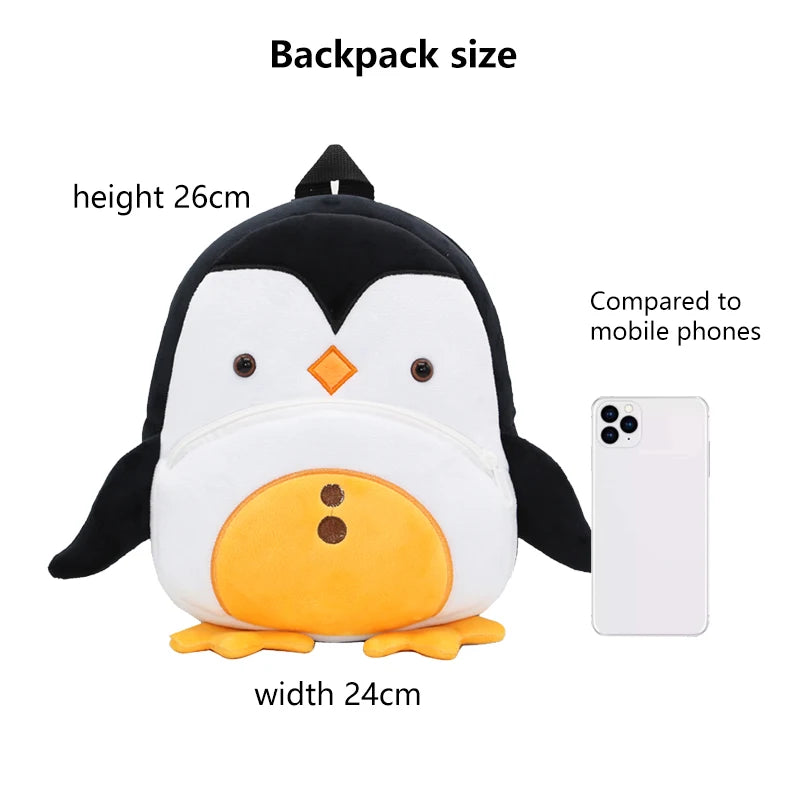 Cartoon Backpacks for kids