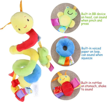 Car Seat Hanging Rattle