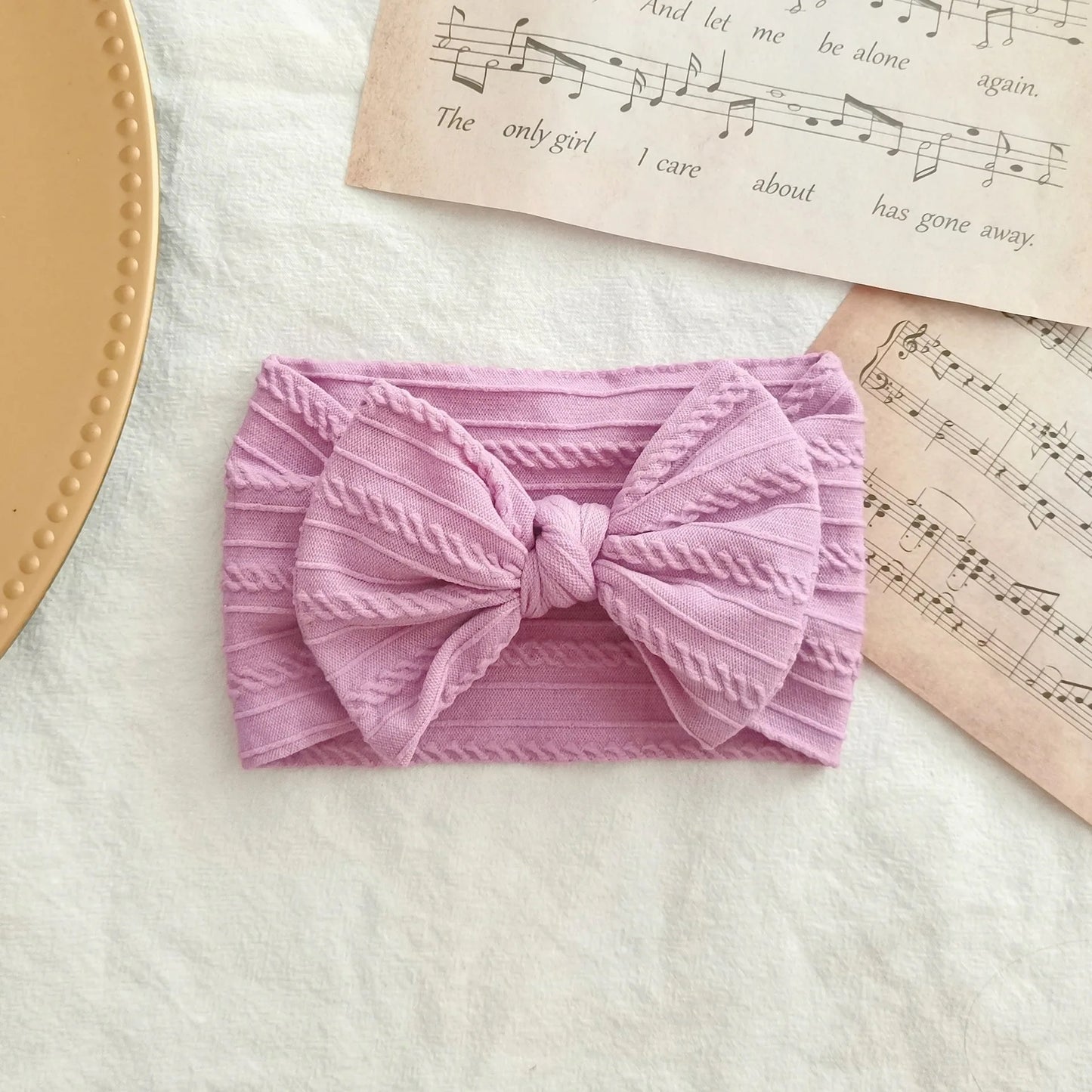 Newborn to Toddler Bow Headband