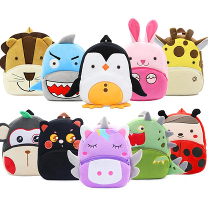 Cartoon Backpacks for kids