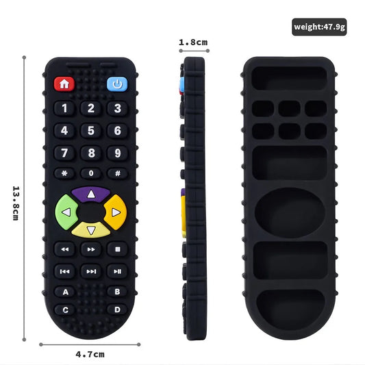 Silicone Remote Teether