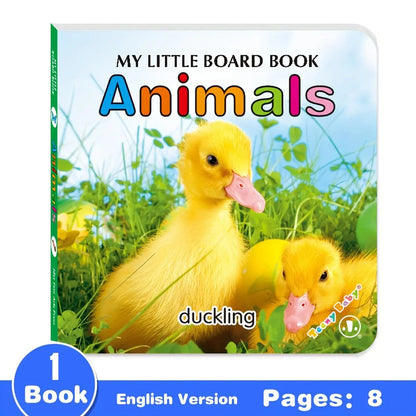 Children's First Words Books