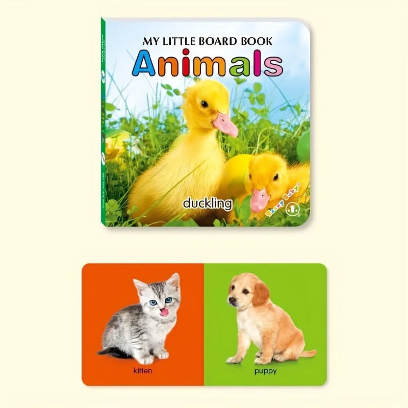 Children's First Words Books