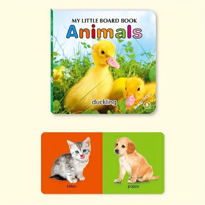 Children's First Words Books