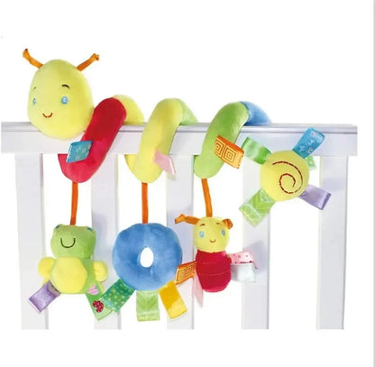Car Seat Hanging Rattle