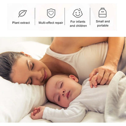 Baby Mosquito Balm Soothes Itching