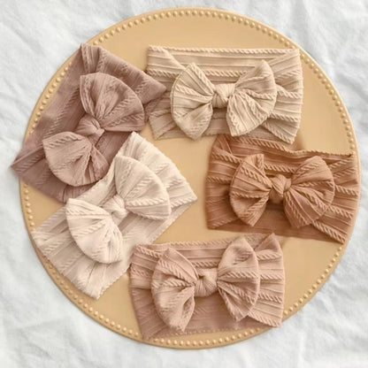 Newborn to Toddler Bow Headband