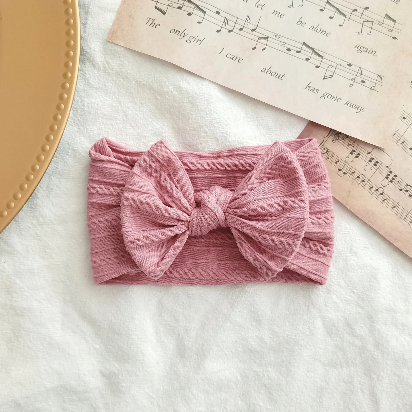 Newborn to Toddler Bow Headband