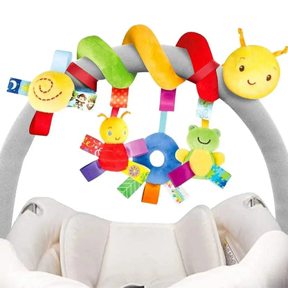 Car Seat Hanging Rattle