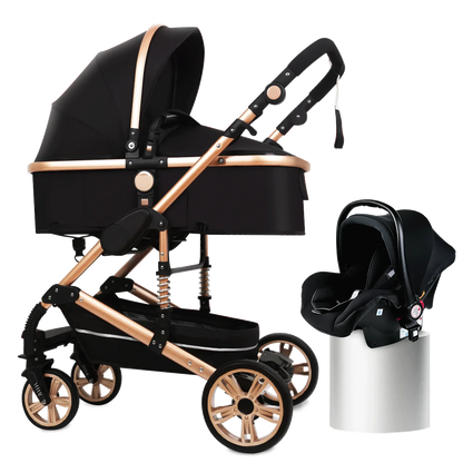 Baby stroller 3 in 1