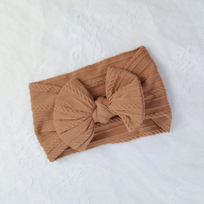 Newborn to Toddler Bow Headband