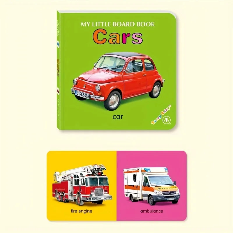 Children's First Words Books