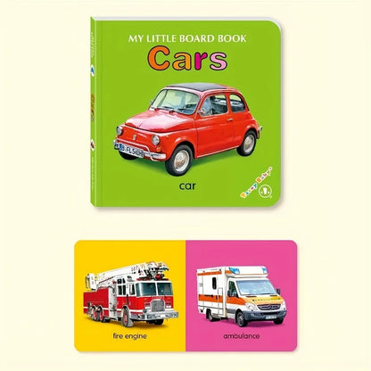 Children's First Words Books