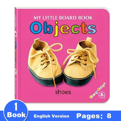 Children's First Words Books