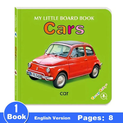 Children's First Words Books