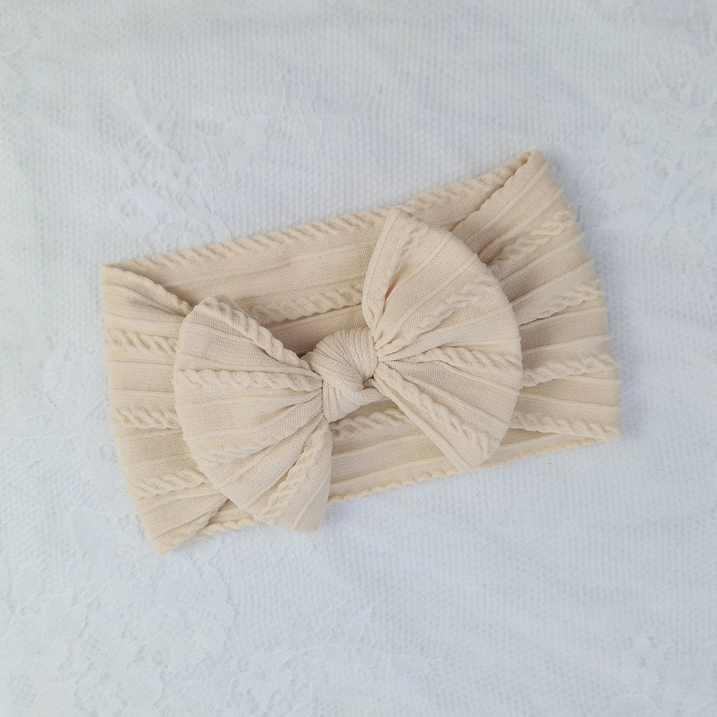 Newborn to Toddler Bow Headband
