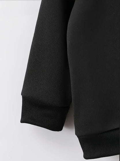 Daddy's Mini Sweatshirt and Sweat Pants