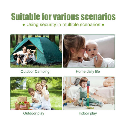 Baby Mosquito Balm Soothes Itching