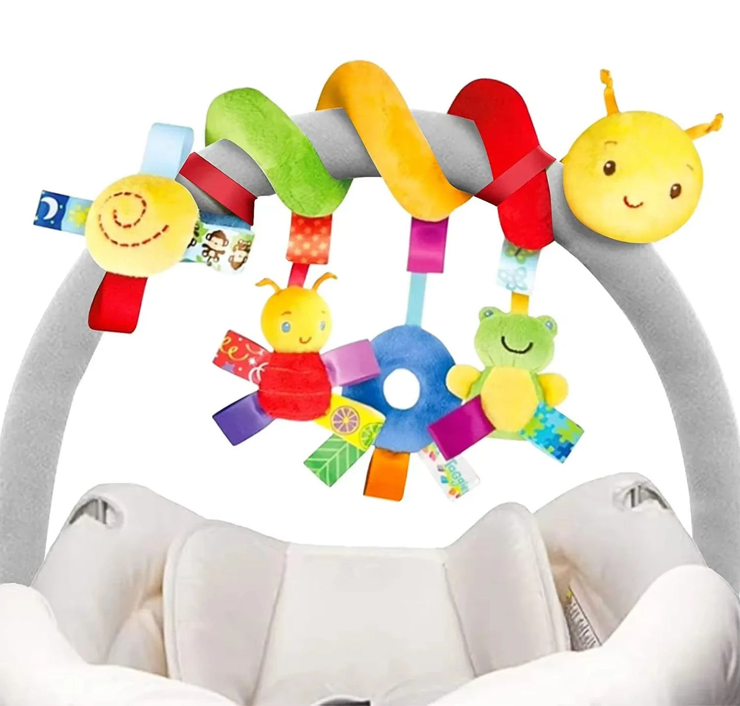 Car Seat Hanging Rattle