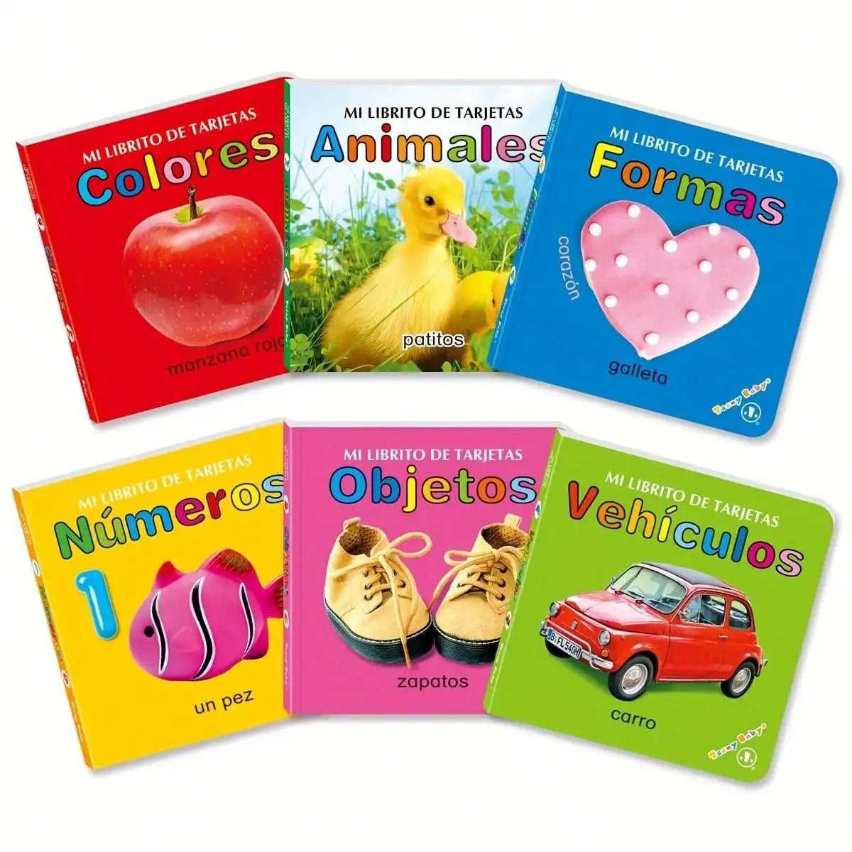 Children's First Words Books