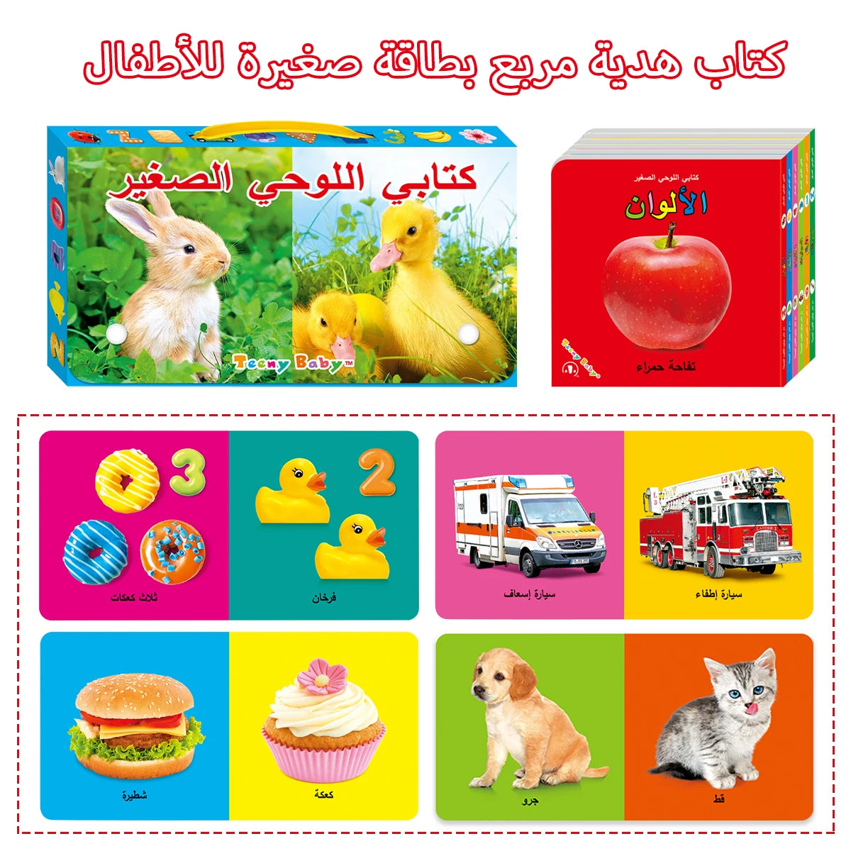 Children's First Words Books