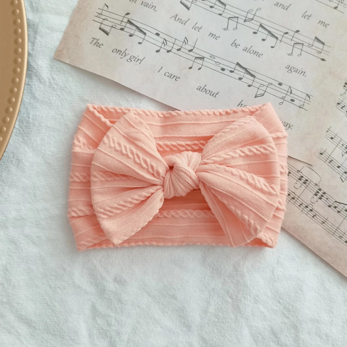 Newborn to Toddler Bow Headband