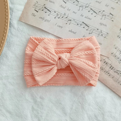 Newborn to Toddler Bow Headband