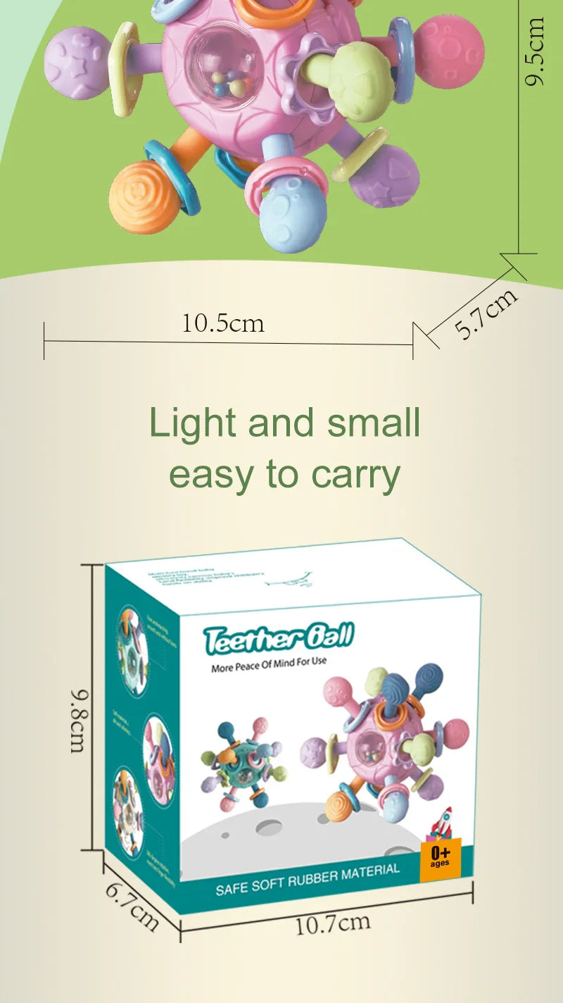 Teether Ball