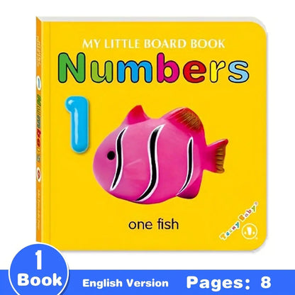 Children's First Words Books