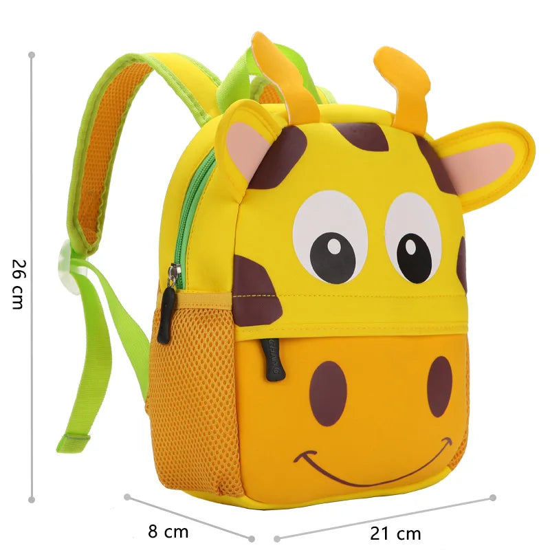 3D Backpack for Children
