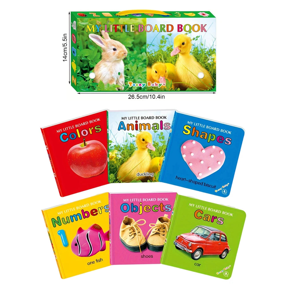 Children's First Words Books