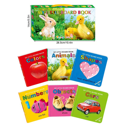 Children's First Words Books