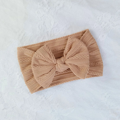 Newborn to Toddler Bow Headband